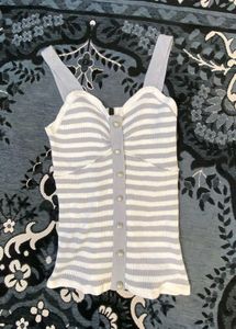 Knit Top Strechable