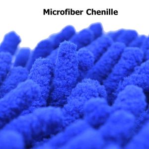 Big Microfiber Super Mitt Hand Duster (1 pc) (Multicolor)