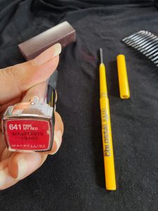 Maybelline Combo