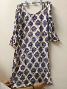 Printed Kurti