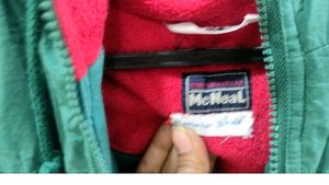 Thick Hoodies Jumpsuit For Baby Boy