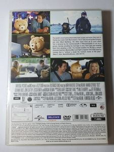 TED 2 (2015) DVD