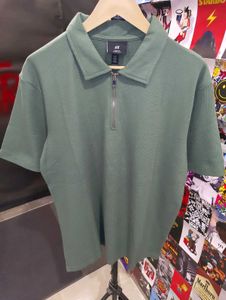 OLD MONEY TEXTURED POLO TEE 🔥🔥