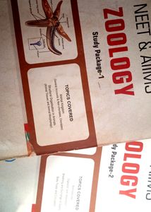 aakash study package for neet zoology