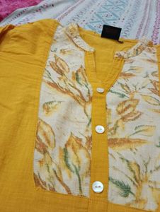 Pure Cotton Kurta