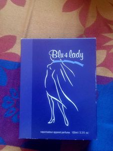 100 ML Blue Lady