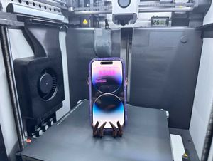 Groot Phone Holder