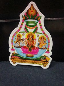 Pooja Stickers