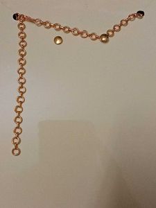 Golden City Jewelry Set