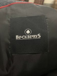 Blackberry Coat