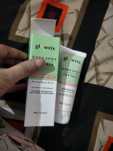 Glowrix Dark Sports Corrector New Seal Pack
