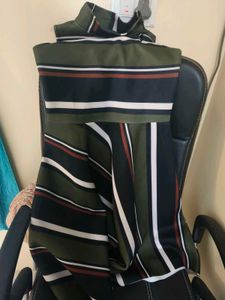 Turtle Neck Dress