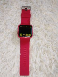 Red Dummy watch