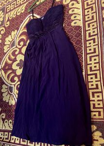 Imported Evening Gown