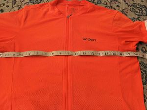 Arden Cycling Jerseys With Back Packets