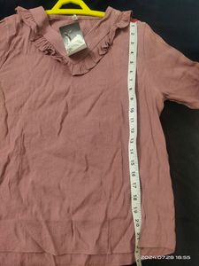 Korean Top - 36 Bust