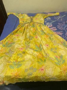 party Wear Gown