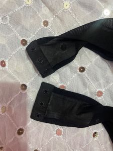 Shein Sheer Bodysuit