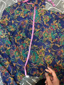 Vintage Shirt - Blue