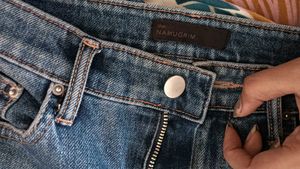 bootcut Denim Jeans (imported brand)