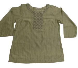 Fabindia Elegant Embroidered Top