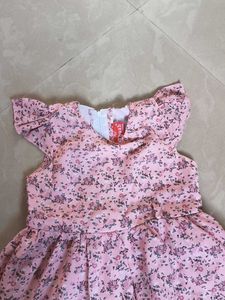 Cute Floral Dress