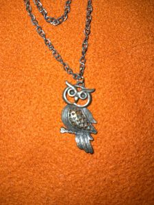 Eagle Locket