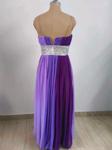 Chiffon Gown
