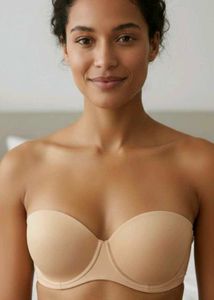 Strapless Bra