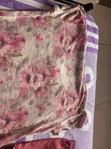 Floral Print Top