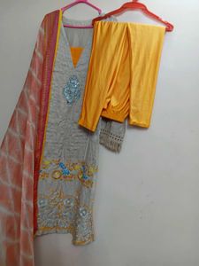 OG Pakistani Kurti + set