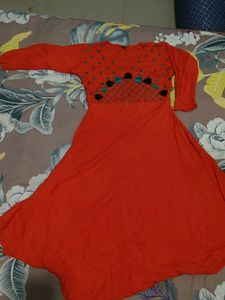 Anarkali Frock
