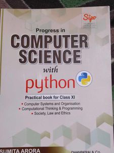 Computer Science with Python
