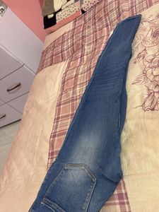 Moda Rapido Jeans
