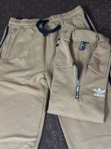 Adidas inspired Tracksuit Set