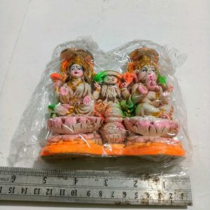 Lakshmi Ganesh Idol