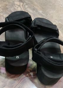 A pair of Sandal