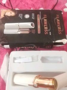 Flawless Facial Hair Remover
