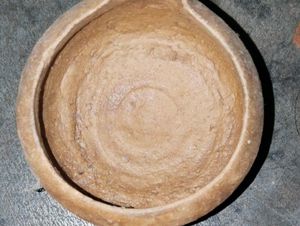 Mitti Diya 🪔 Handmade Clay Oil Lamps (Set of 10)
