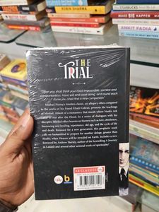 The Trial By Franz Kafka