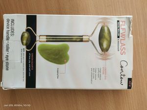 Manual Roller Face Body Massager