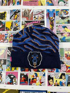 Cool Beanie with Bear Logo