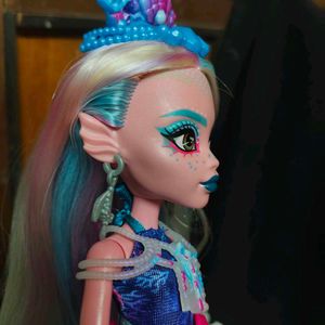 Monster High Lagoona Doll