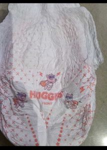 Huggies Diapers - 19 xl size