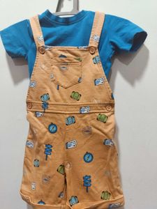 Boys Dress Combo