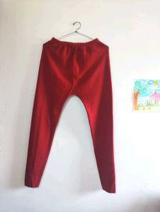 Pure wool winter legging