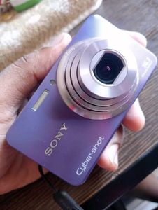 Sony Cyber-shot Purple💜