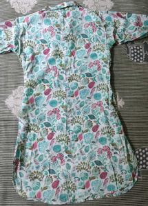 Floral Afghani Suit
