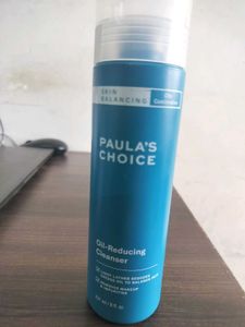 Paula&#39;s Choice Facewash For Oily Combination