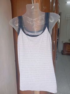 Striped Tank Top